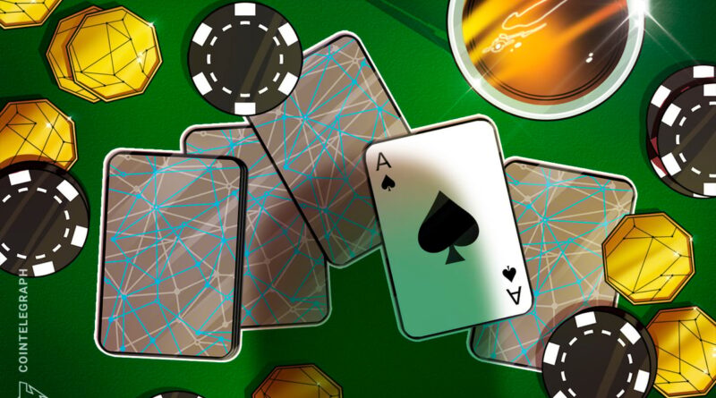 GameFi developer Gala Games to launch Web3 poker platform with PokerGO